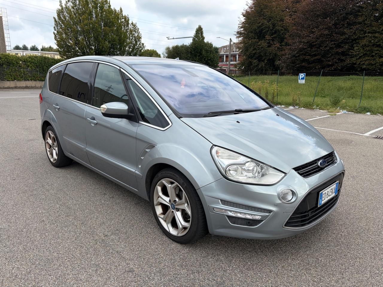 Ford S-Max 2.0 203CV Titanium