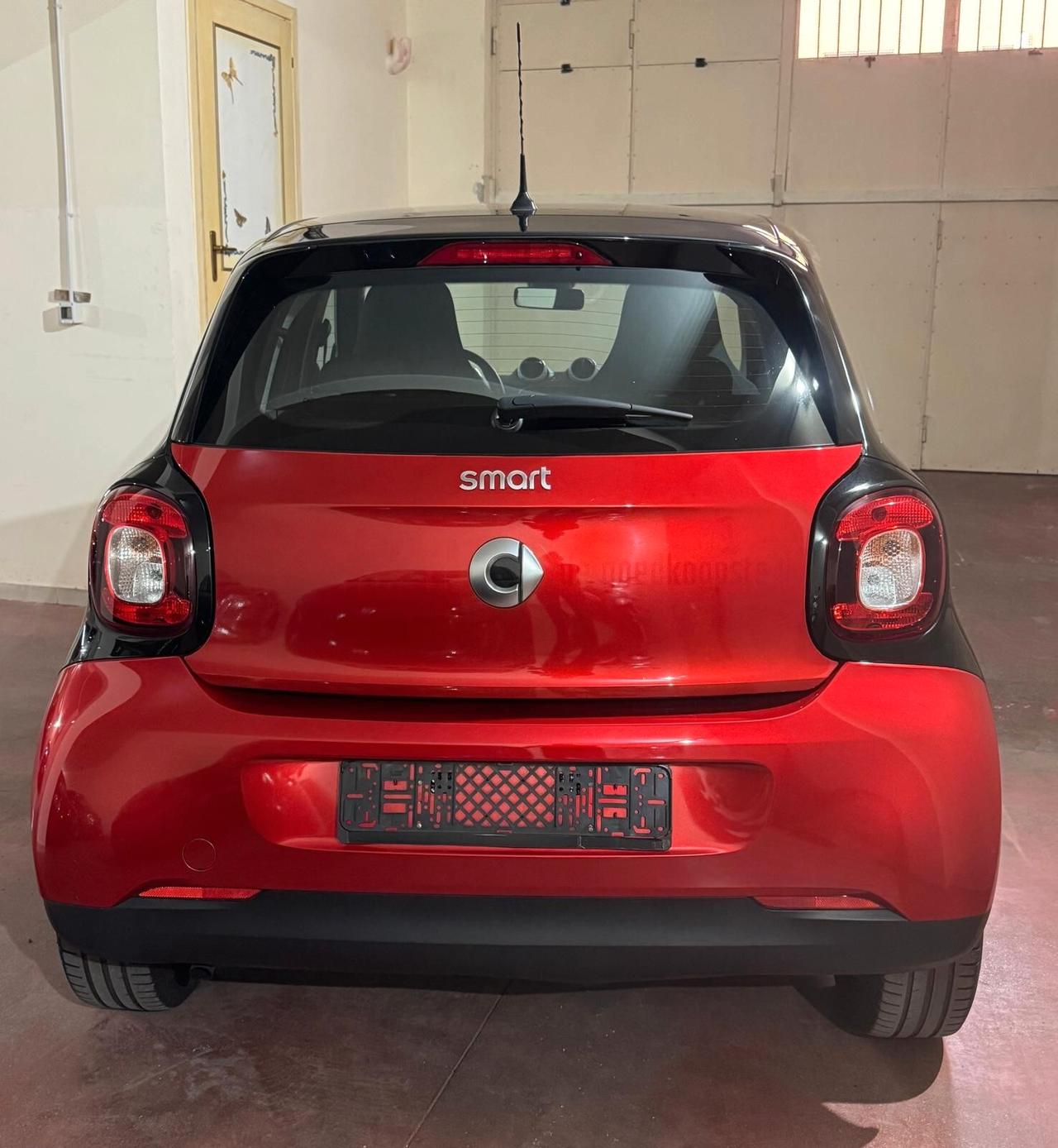 Smart ForFour 70 1.0 Passion