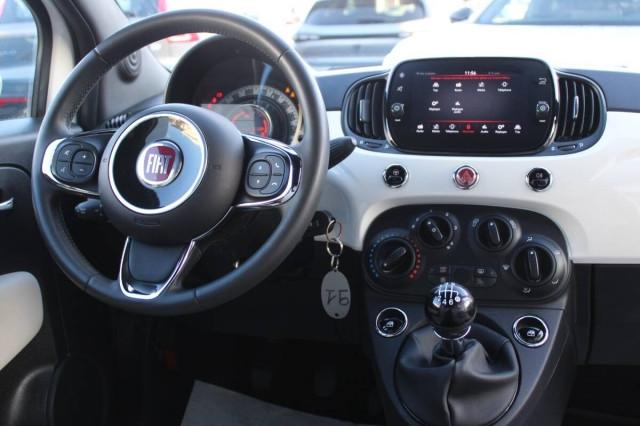 Fiat 500 C 1.0 hybrid Dolcevita 70cv con CARPLAY