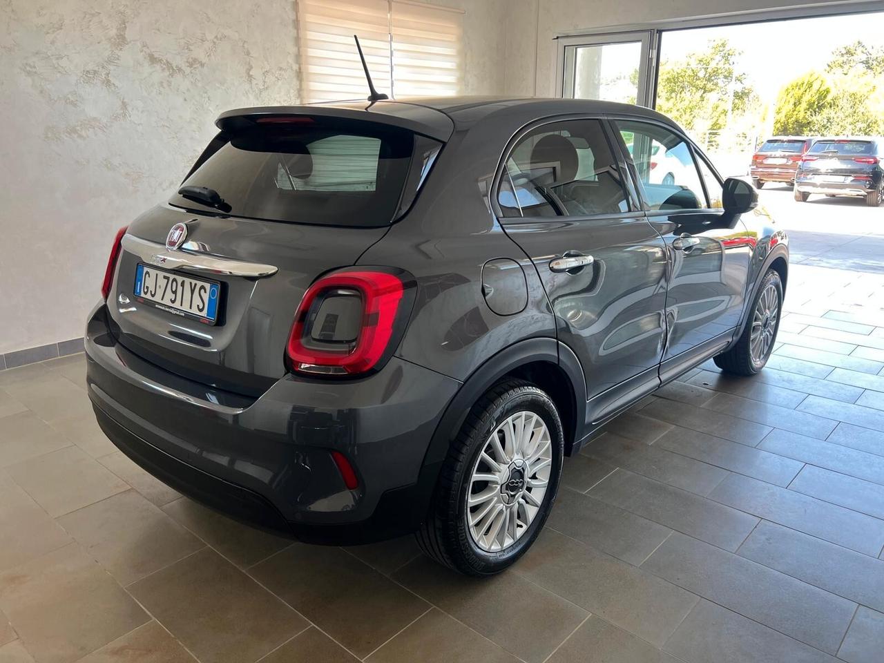Fiat 500X 1.6 MultiJet 130 CV 2022