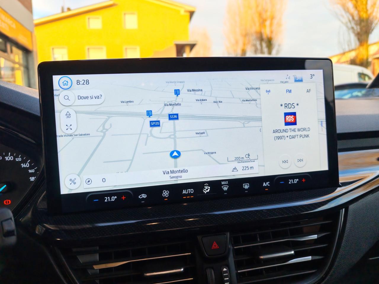 Ford Focus Hybrid 155cv Automatica ST-Line