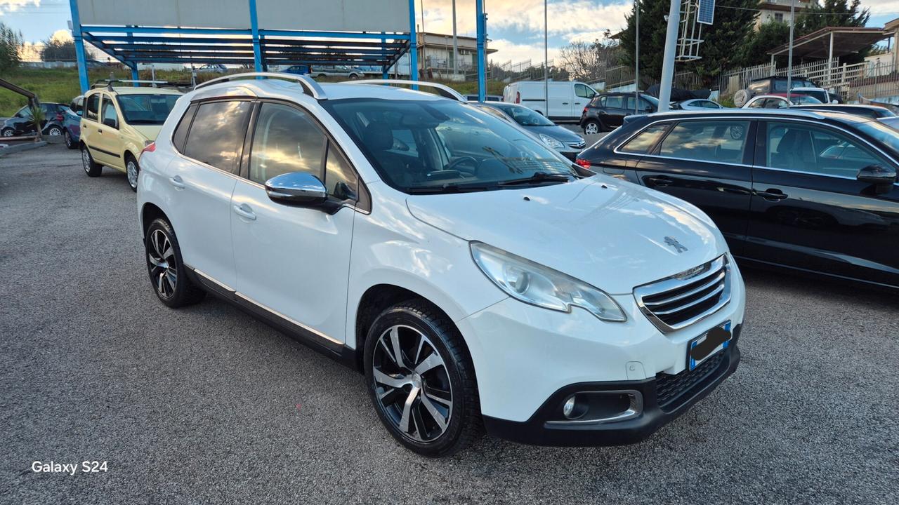 Peugeot 2008 BlueHDi 100 Allure