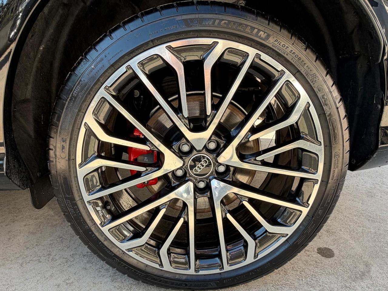 Audi Q5 TDI 204 CV MHEV S-tronic S-Line