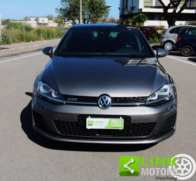 VOLKSWAGEN Golf GTD 2.0 TDI DSG 5p. BlueMotion Technology