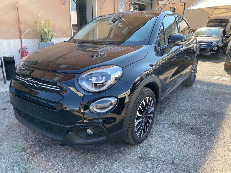 FIAT 500X 1.5 T4 HybrId "FULL-LED" ""SOLO 16MILAKM"