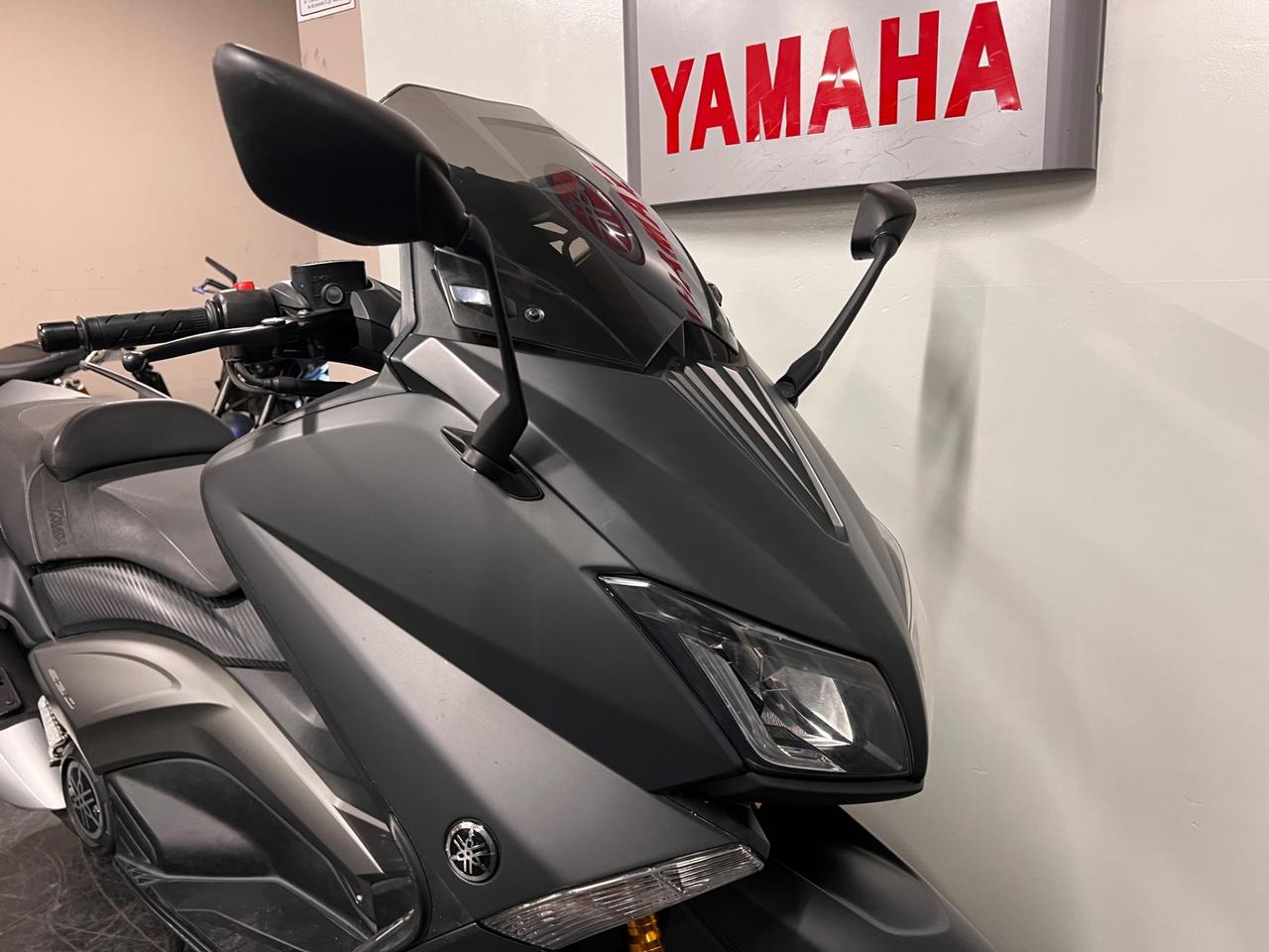 Yamaha T Max 530 Iron max