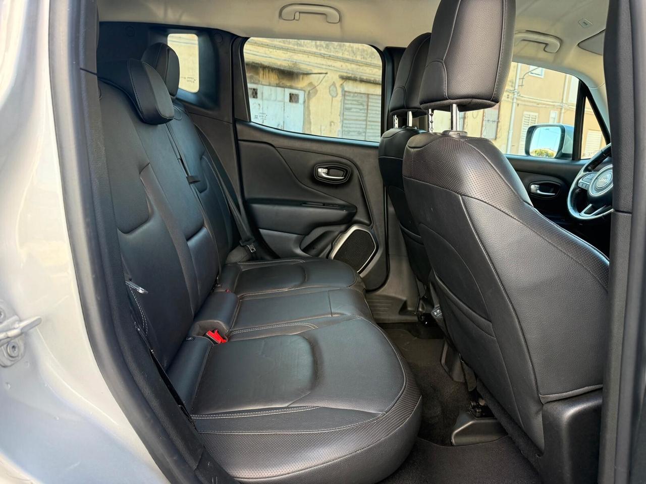 Jeep Renegade 1.6 Mjt 120 CV Limited 2018