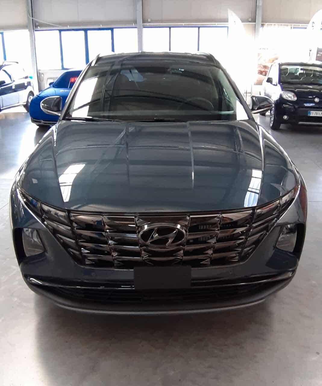 GAMMA HYUNDAI PRONTA CONSEGNA ROTTAMAZIONE