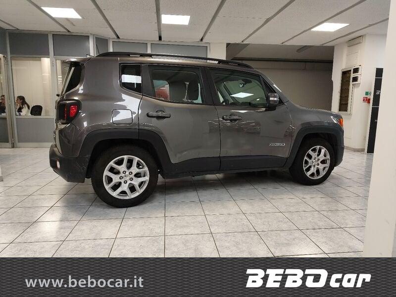 Jeep Renegade 1.4 T-Jet 120 CV Longitude GPL