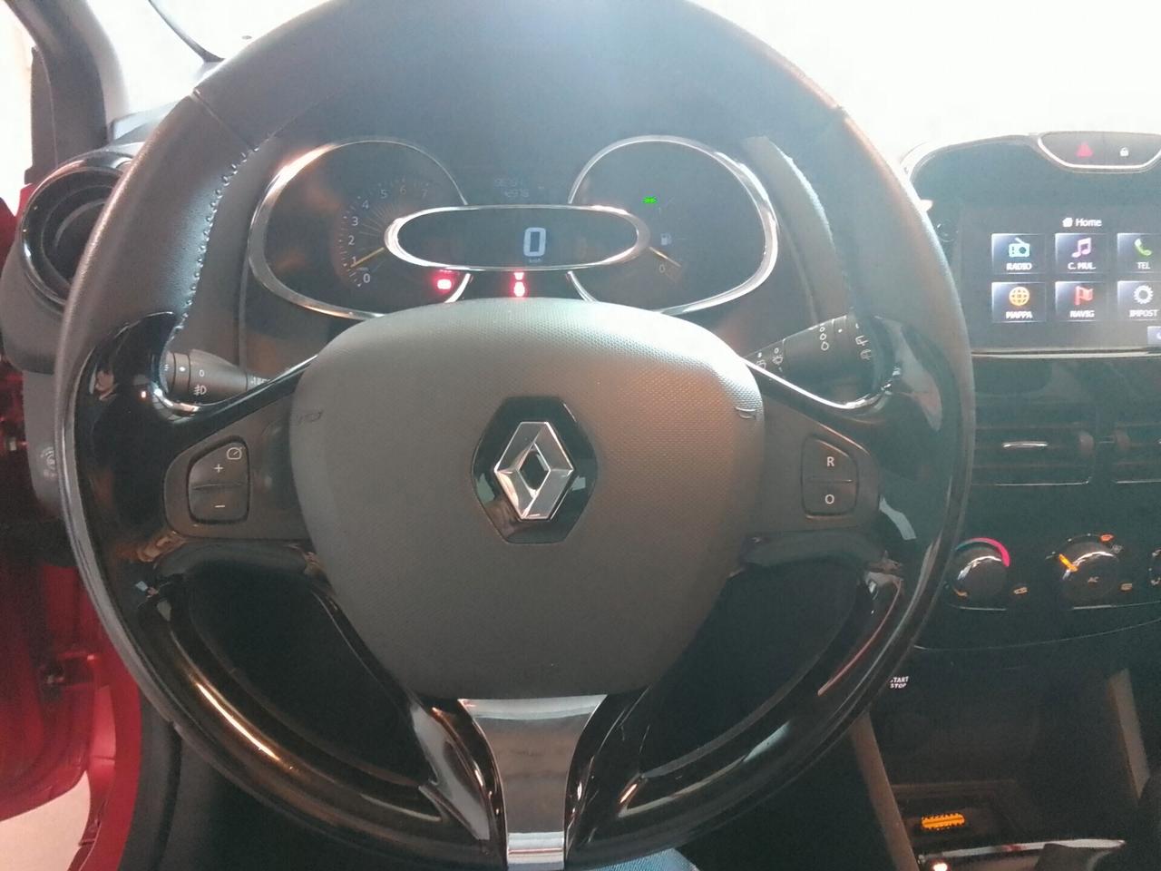 Renault Clio 1.2 75CV GPL 5 porte Live 4 SERIE