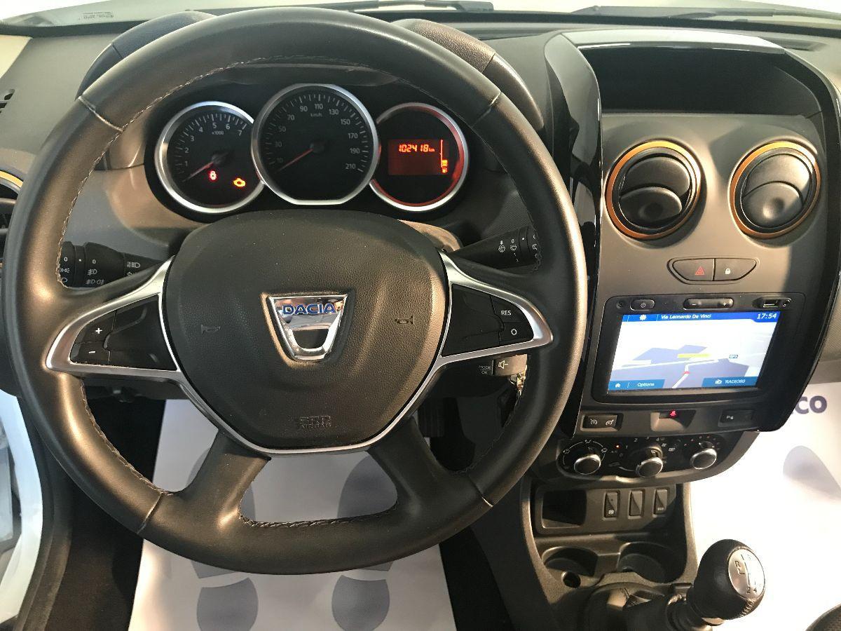 DACIA Duster 1.5 dCi 110 CV S&S Brave