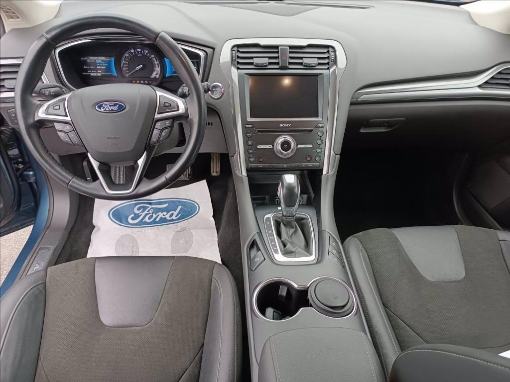 FORD Mondeo Full Hybrid 2.0 187 CV eCVT SW Titanium Business del 2019