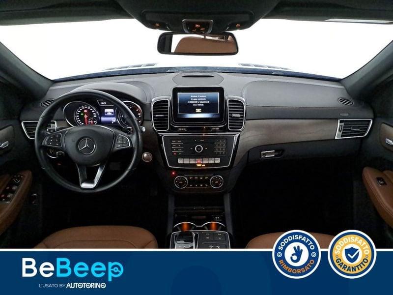 Mercedes-Benz GLE 250 D EXCLUSIVE PLUS 4MATIC AUTO