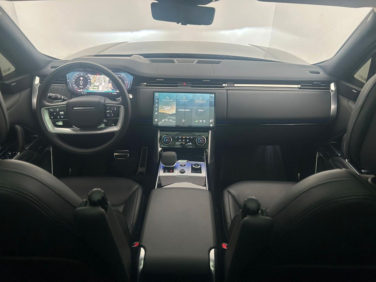 Land Rover Range Rover 3.0D l6 HSE