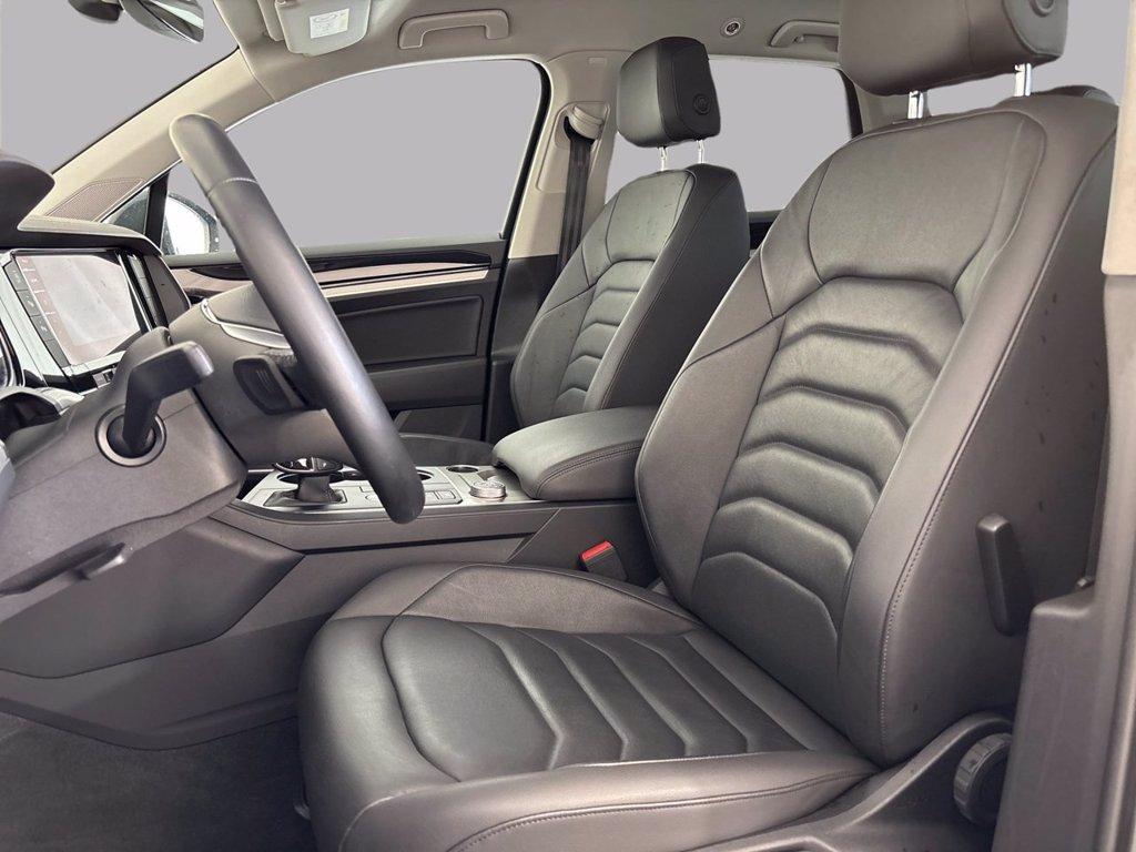 VOLKSWAGEN Touareg 3.0 v6 tdi advanced 231cv tiptronic del 2019