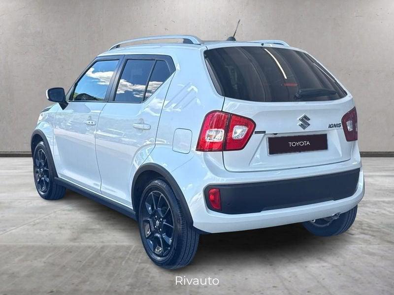 Suzuki Ignis 1.2 DualJet iTop AGS 2WD