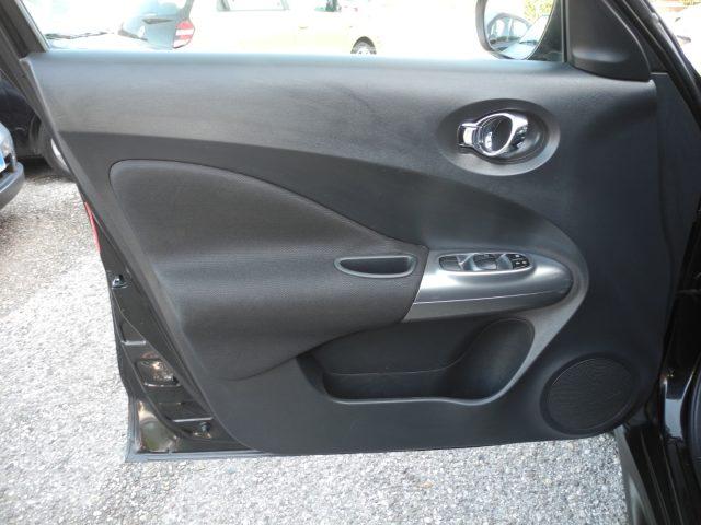 NISSAN Juke 1.6 Acenta -NAVI- OK NEOPATENTATI - "PRONTO USO"