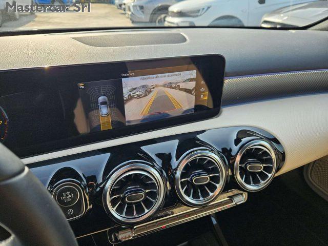 MERCEDES-BENZ A 160 Classe A - W177 2018 Sport - GL849JB