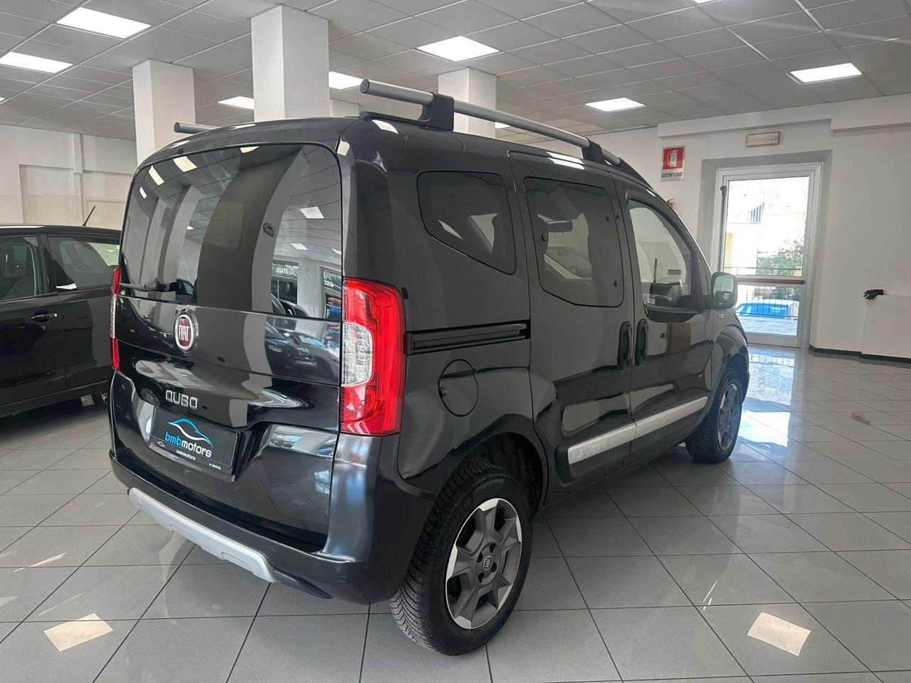 Fiat Qubo 1.3 MJT 95 CV Trekking