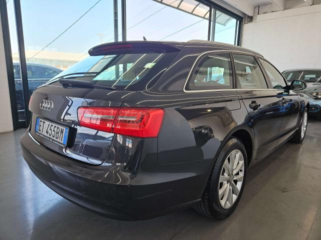 Audi A6 IV 2011 Avant 2.0 tdi 177cv multitronic