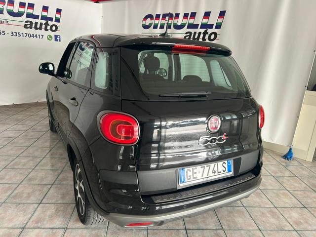 FIAT 500L 1.4 95 CV S&S Connect