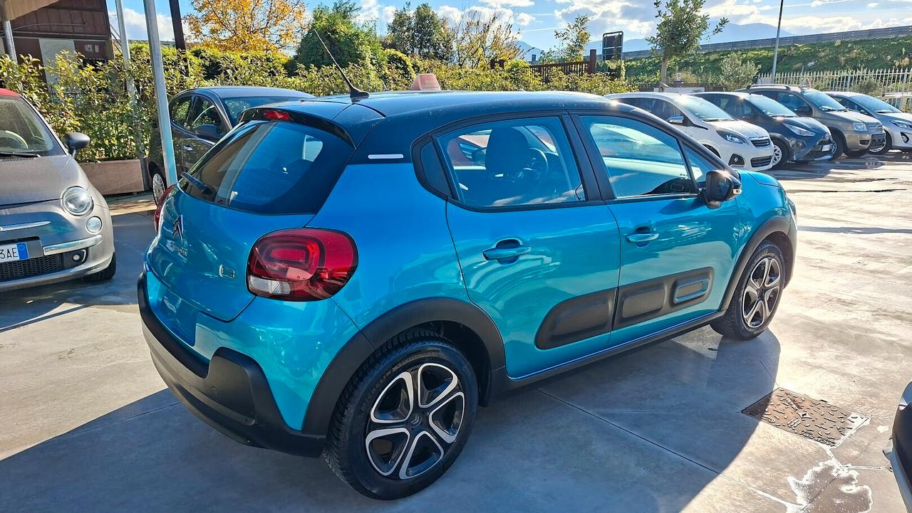 Citroen C3 PureTech 1.2 Benzina 2021