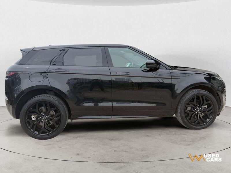 Land Rover Range Rover Evoque 2.0 D165 MHEV R-Dynamic S AWD auto