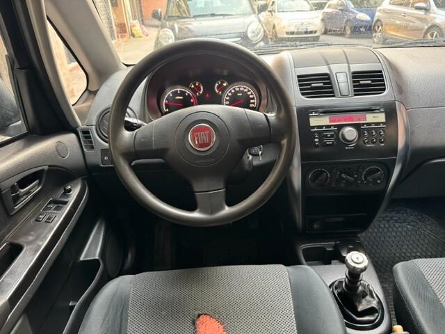 Fiat Sedici 2.0 MJT 16V DPF 4x2 Dynamic