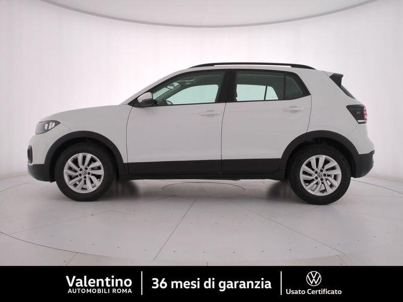 Volkswagen T-Cross 1.0 TSI DSG 110 CV Style