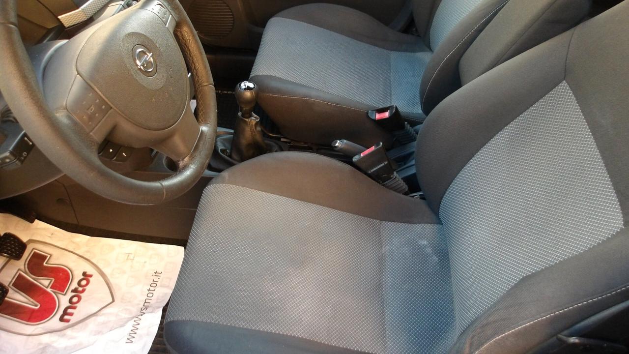 OPEL MERIVA 1.3 DIESEL-PREZZO PROMO!