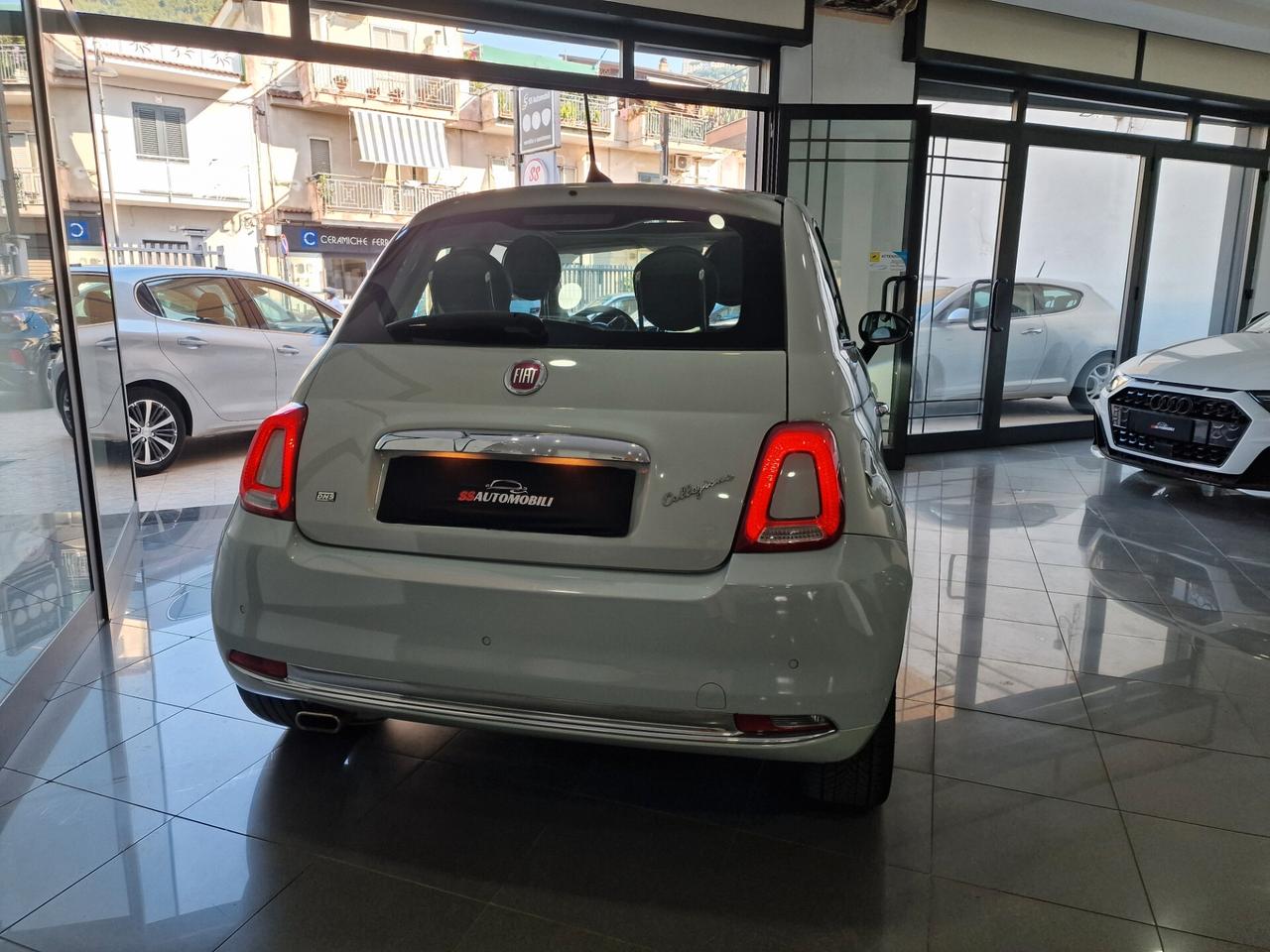 Fiat 500 1.2 GPL Collezione