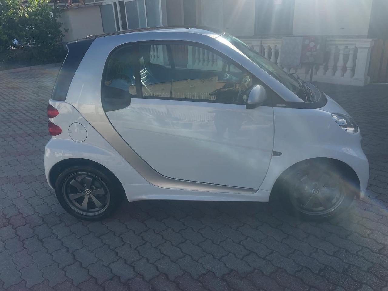 Smart ForTwo 800 40 kW coupé pulse cdi