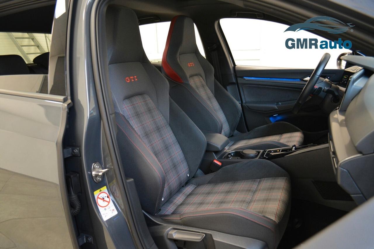 Volkswagen Golf GTI 2.0 TSI DSG TETTO APRIBILE