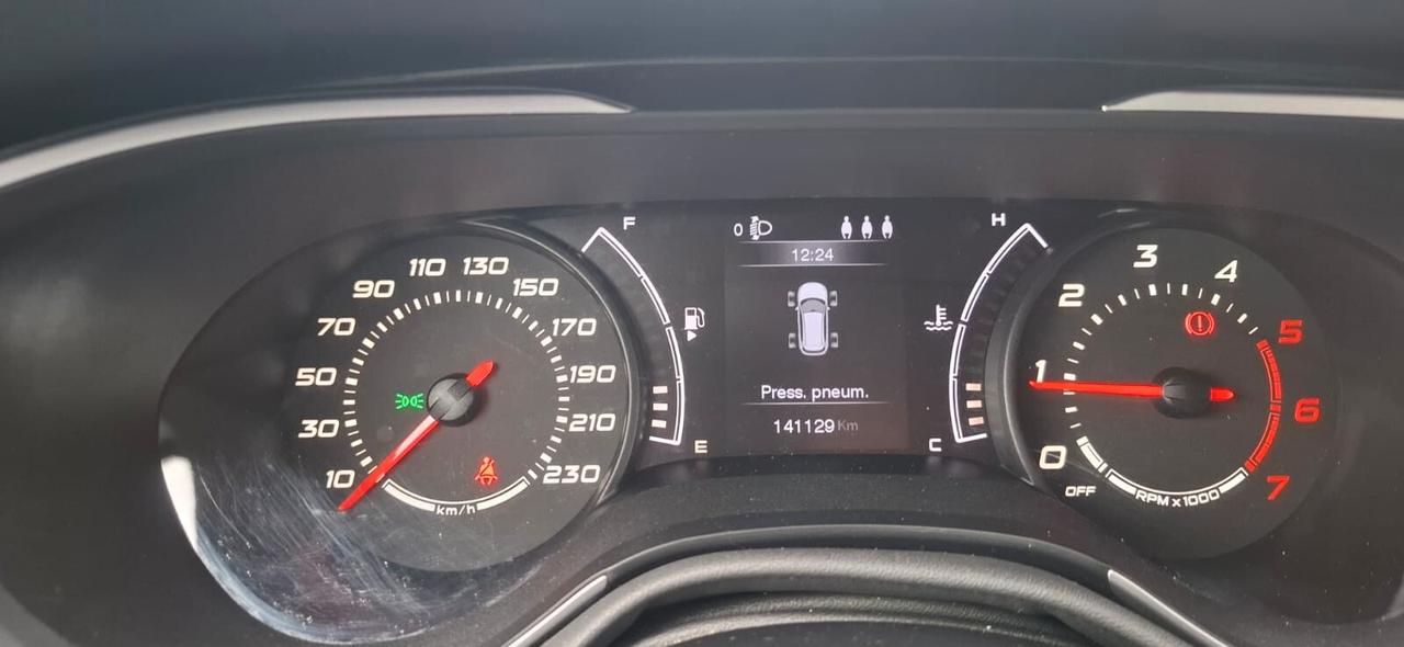 Fiat Tipo 1.6 Mjt SeS 5Porte Lounge