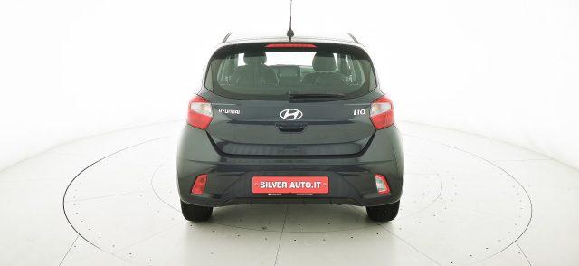 HYUNDAI i10 1.0 MPI Connectline