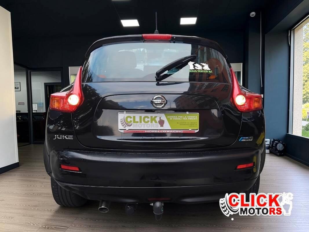 Nissan Juke Juke I 2012 1.5 dci Acenta