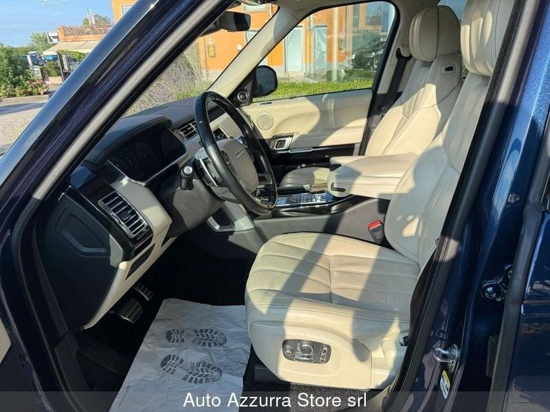 Land Rover Range Rover VOGUE 4.4 SDV8 Autobiography *C22, TETTO, PROMO AZZURRA*