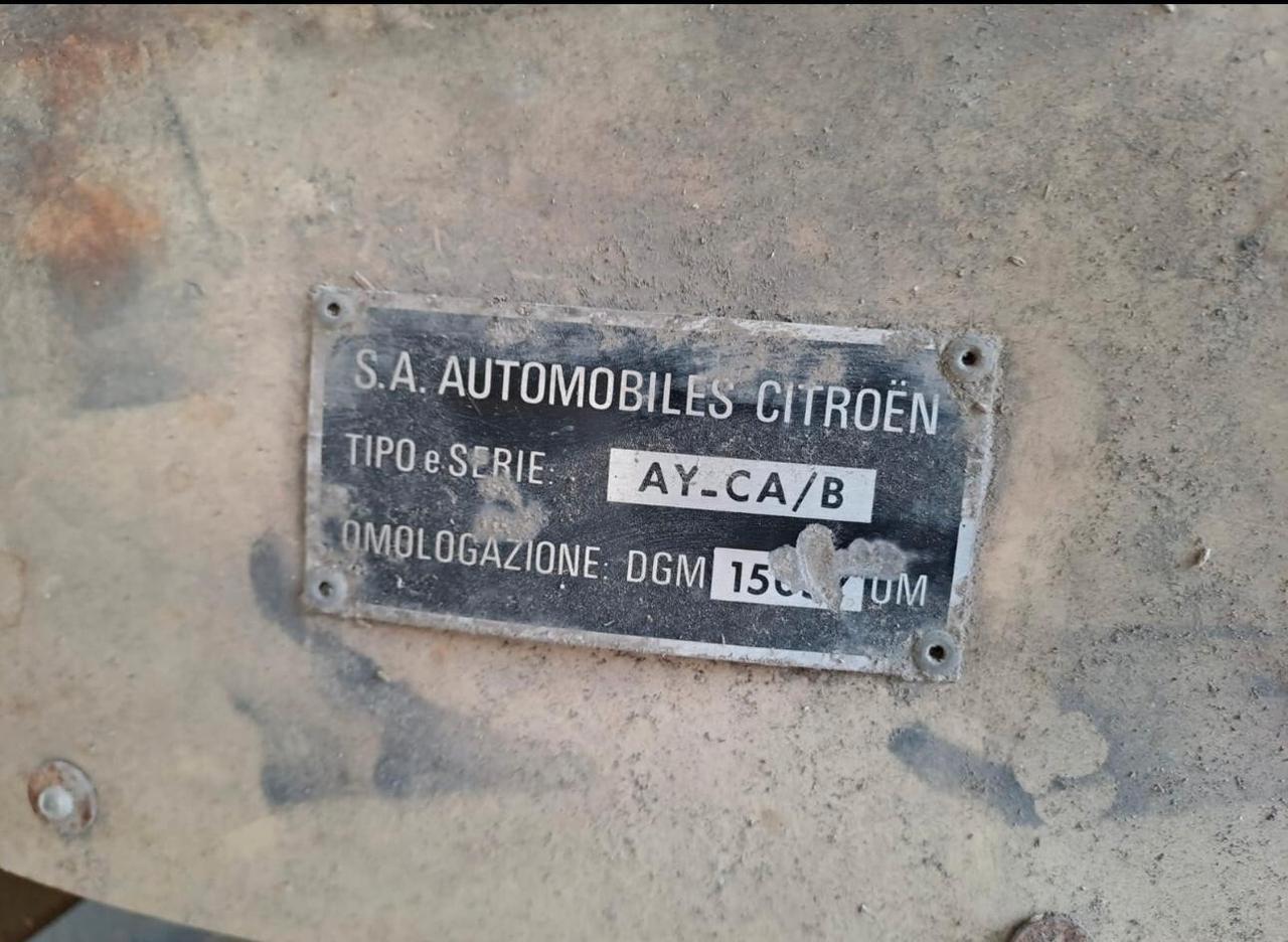 Citroen Mehari