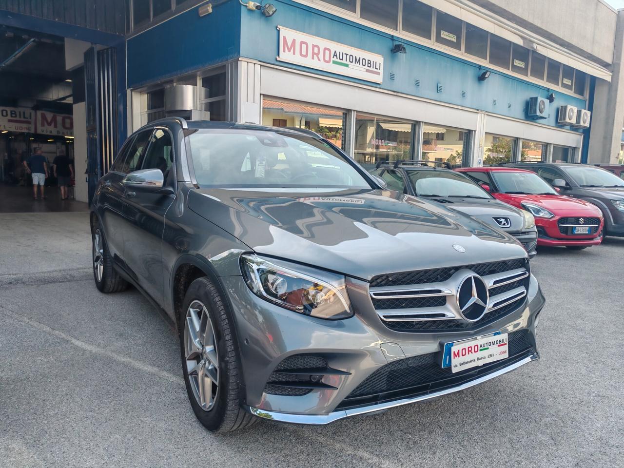 Mercedes-benz GLC 220 d 4Matic Premium