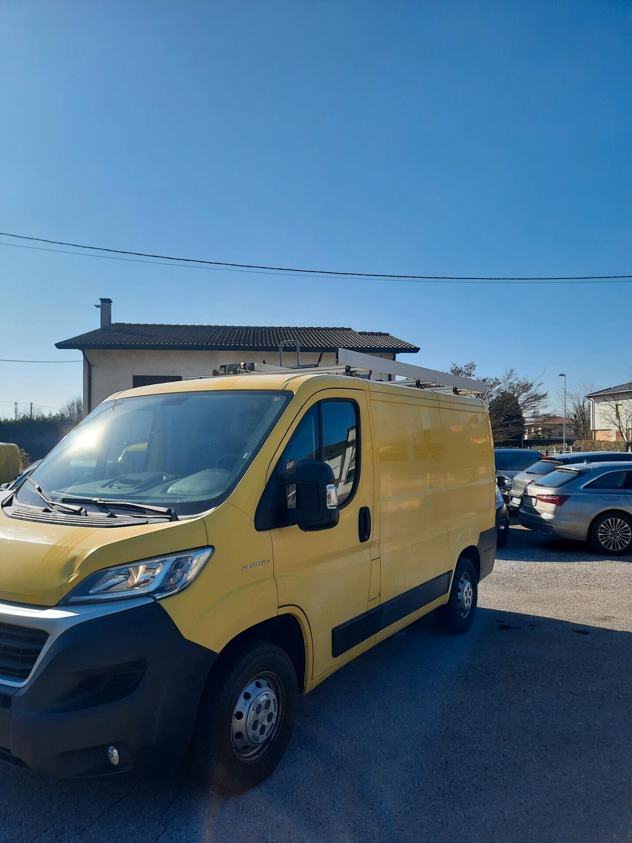 Fiat Ducato 35 2.3 MJT 130CV PC-TN 3p. IVATO
