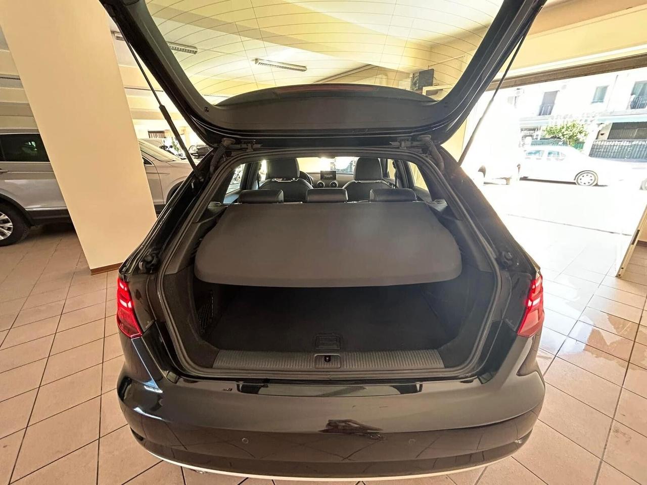 Audi A3 2.0 TDI S LINE