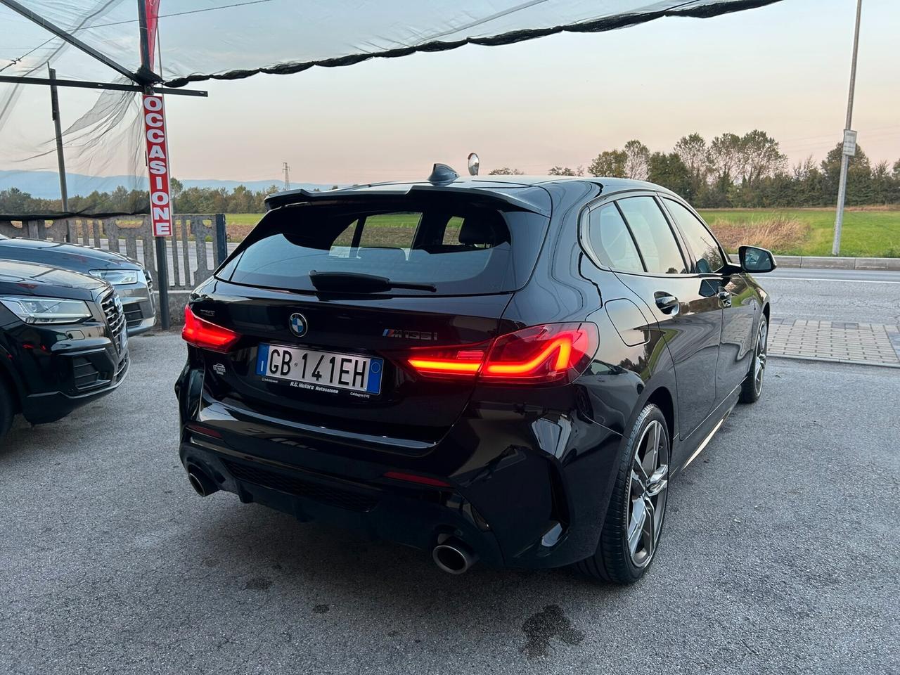 BMW M135i XDrive 306CV F40 auto