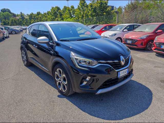 RENAULT Captur II 2019 - Captur 1.0 tce Intens Gpl 100cv my21