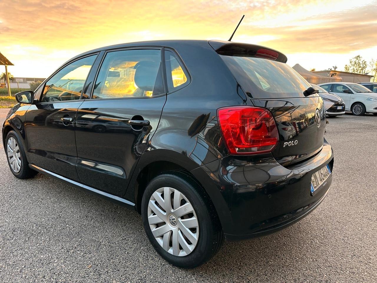 Volkswagen Polo 1.2 Benzina