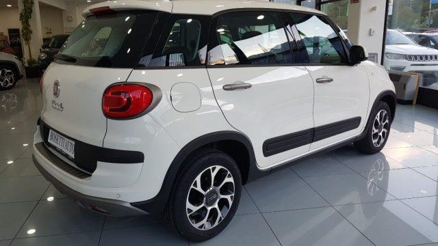 FIAT 500L 1.4 95 CV S&S Cross
