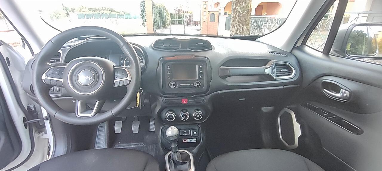 Jeep Renegade 1.4 T-Jet 120 CV GPL Longitude