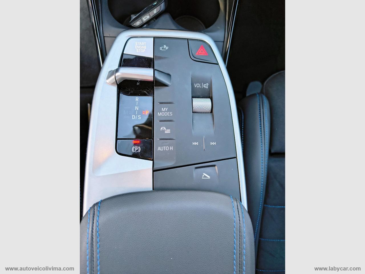 BMW 218d Active Tourer Msport