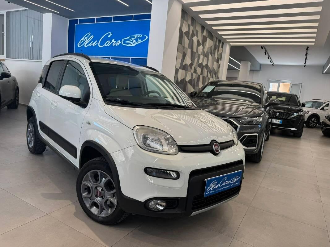 Fiat Panda 1.3 mjt 16v 4x4 s&s 95cv
