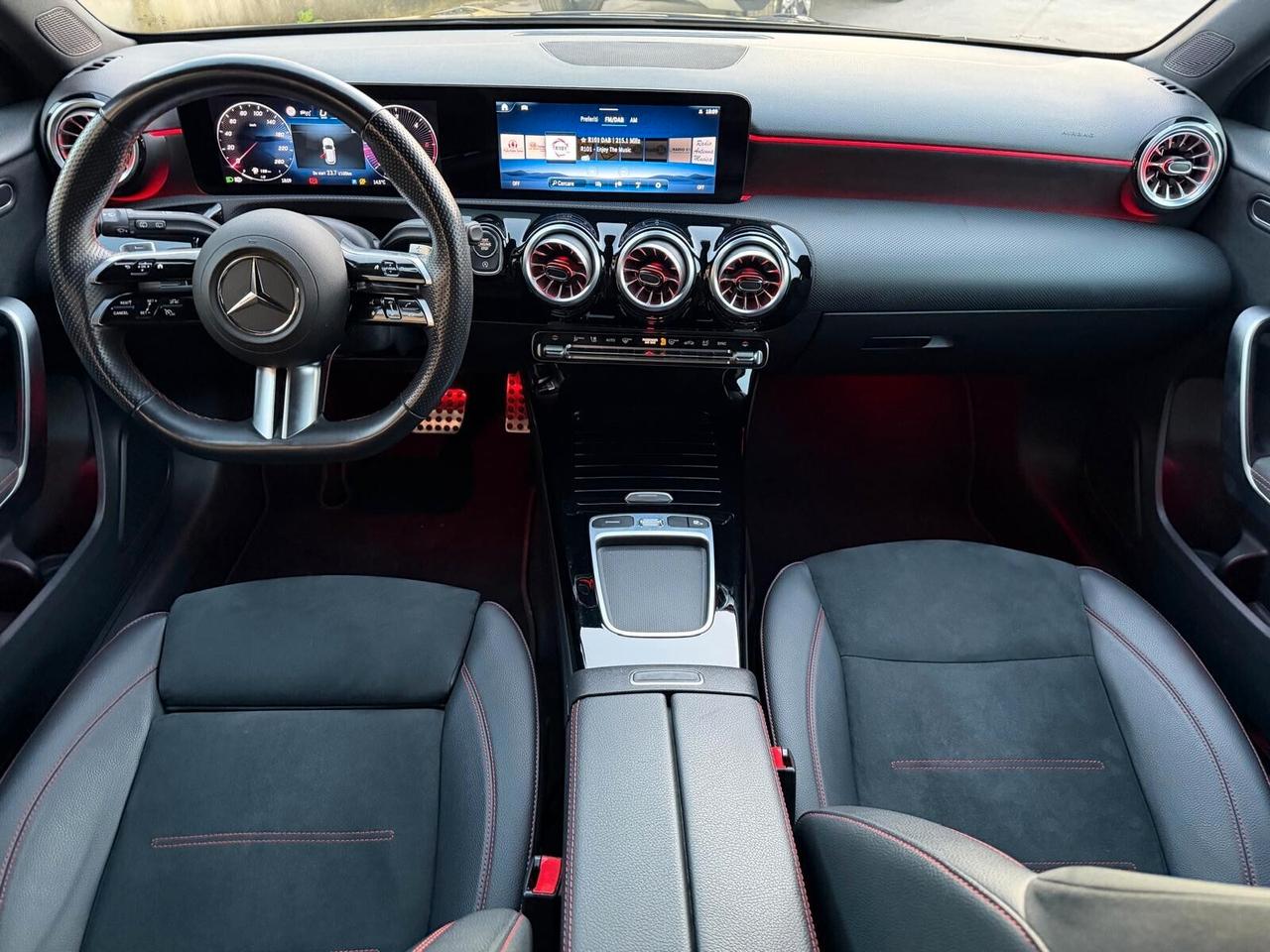 Mercedes-benz A 200 A 200 d Automatic Premium