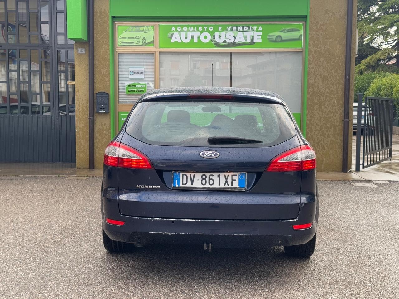 Ford Mondeo Mondeo+ 2.0 TDCi 140 CV Station Wagon DPF
